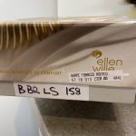 Donated beautiful brown long. With products. Bbrls158