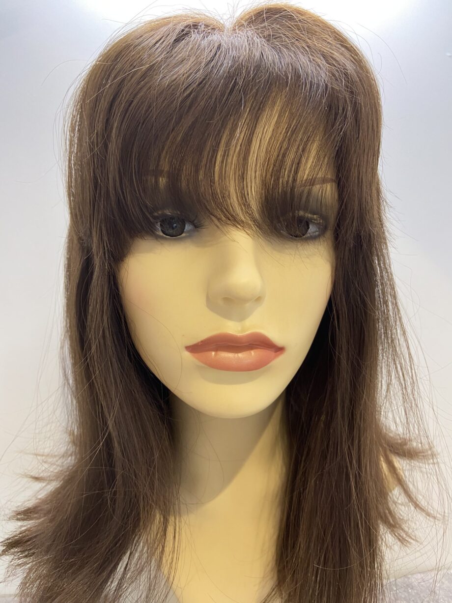 Very natural long brown. Plbrls525