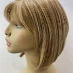 Stunning honey blonde Bob. Plblms46