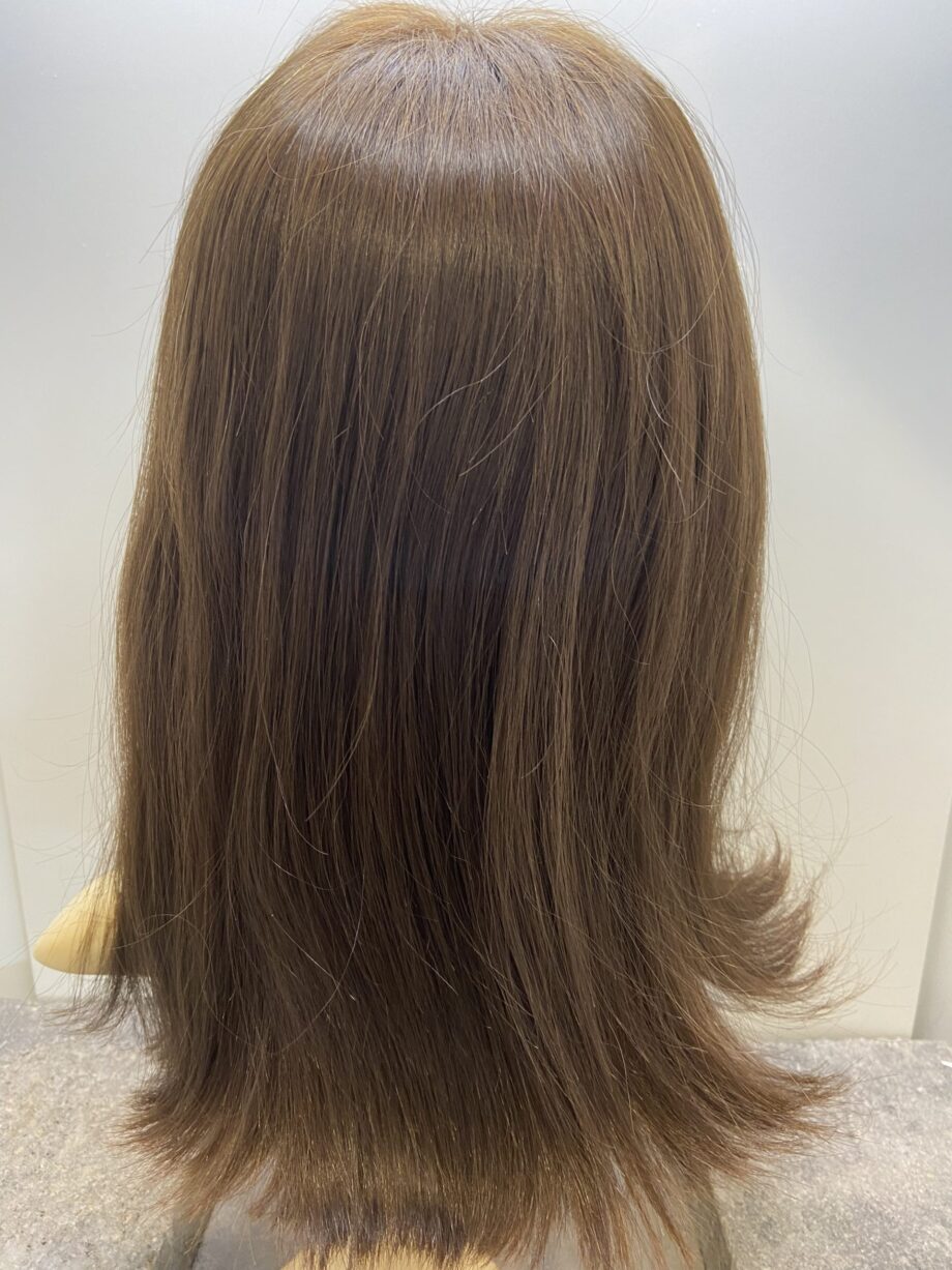 Very natural long brown. Plbrls525