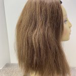 Human hair hairband. Hair band 522