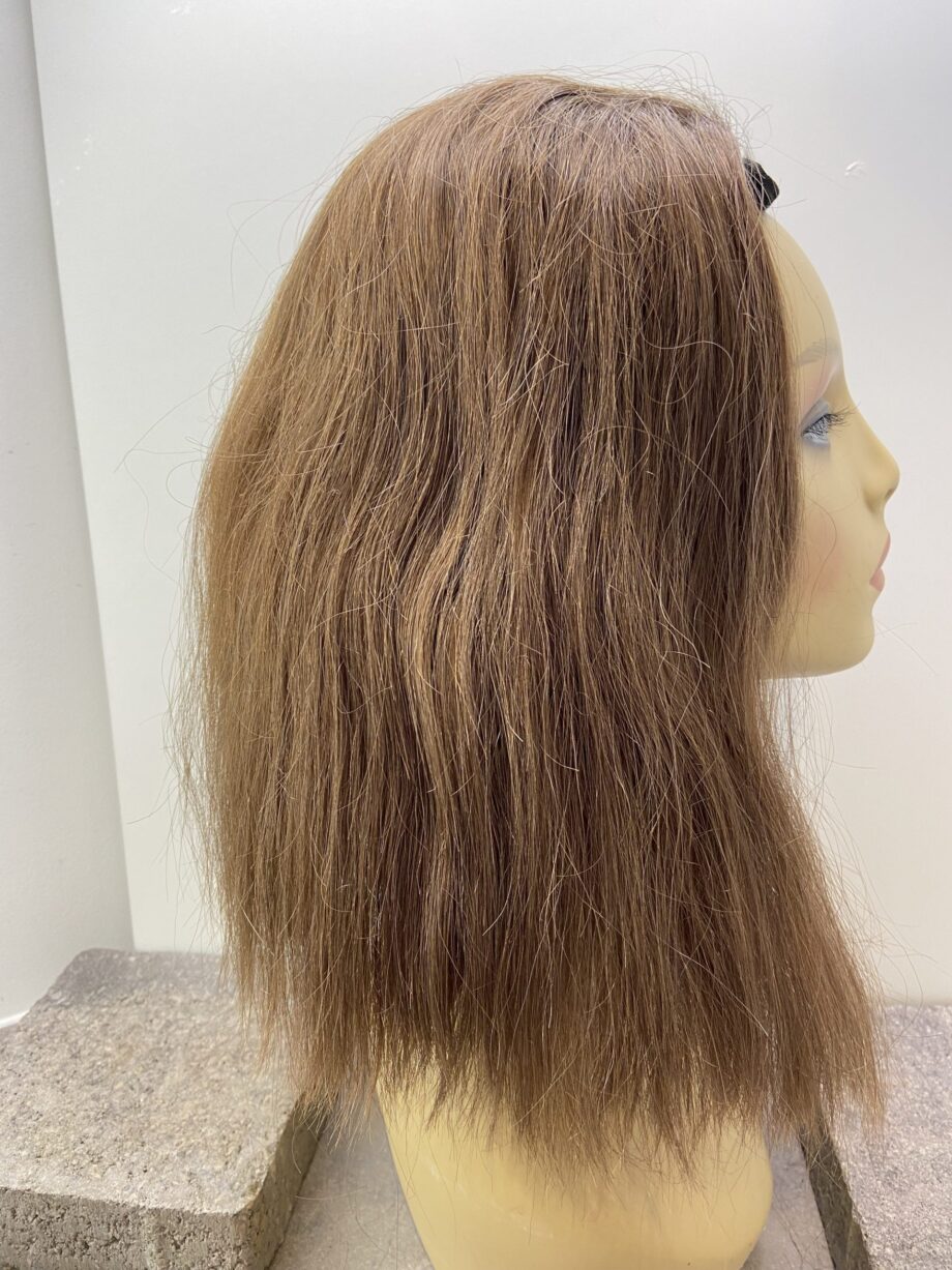 Human hair hairband. Hair band 522