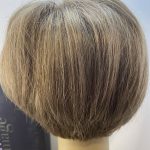 Light brown stylish wig. Bbrss168