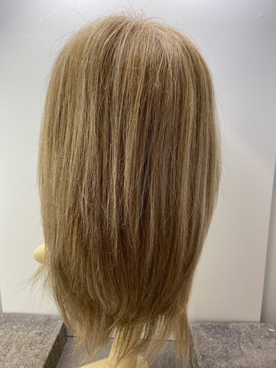 Long blonde highlighted. Plblls523