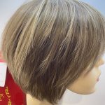 Sleek stylish blonde. Bblss169