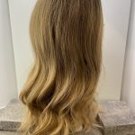 Extra long new rooted blonde. Nbllw529