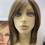 Donated beautiful brown long. With products. Bbrls158