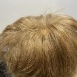 Marble brown short new wig. Bbrsw174