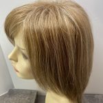 Long blonde highlighted. Plblls523