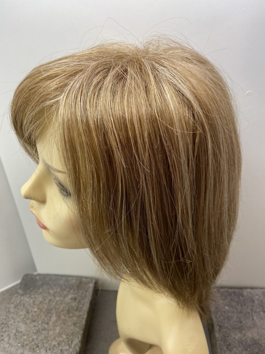 Long blonde highlighted. Plblls523