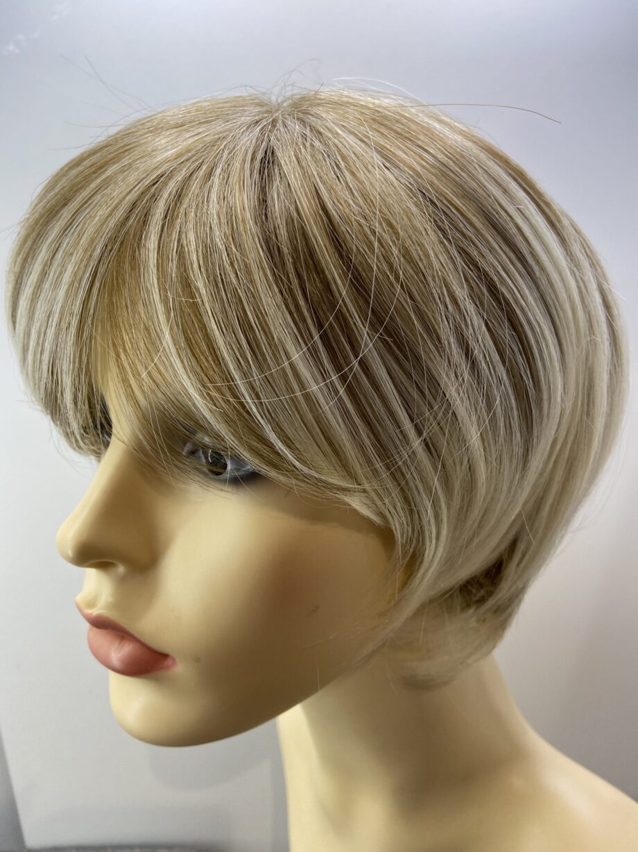 Light Blonde rooted   Plblss47