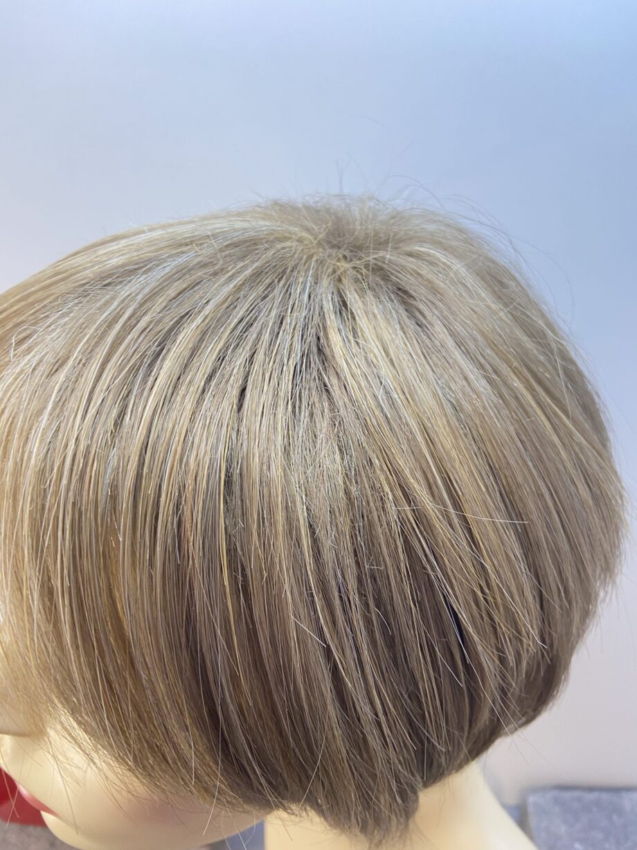 Sleek stylish blonde. Bblss169