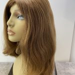 Super soft cap Long brown wig. Brls76