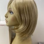 New blonde wig. Bblms180