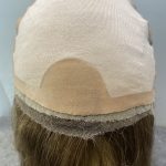 Super soft cap Long brown wig. Brls76