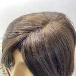 New stunning dark brown wig.  Bbrlw201