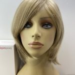 New blonde wig. Bblms180