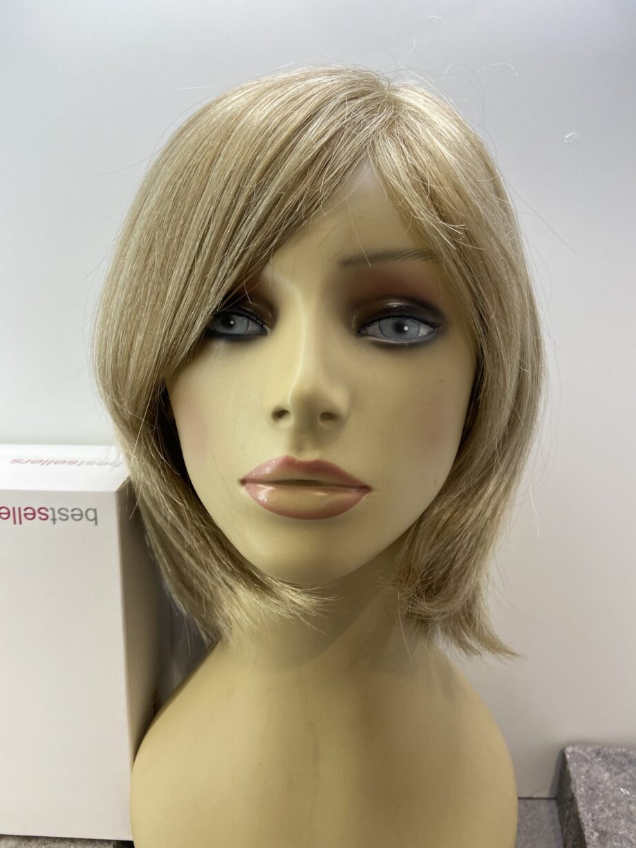 New blonde wig. Bblms180