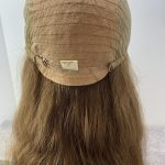 Super soft cap Long brown wig. Brls76