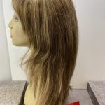 New Sandy brown long wig. Blls39