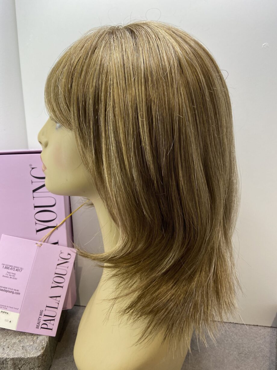 Super silky new blonde. Bblls192