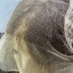 Long blonde new soft cap wig. Bblls191