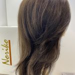 New stunning dark brown wig.  Bbrlw201
