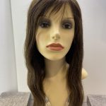 Long brown wig. Brls34