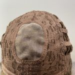 New Sandy brown long wig. Blls39