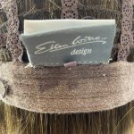Rooted blonde long wig. Bblms184