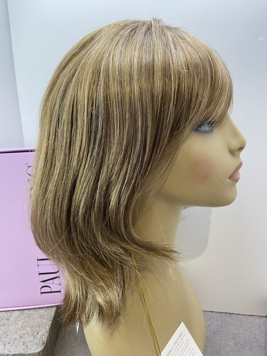 Super silky new blonde. Bblls192