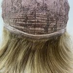 Long light brown wig. Brls310