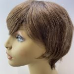 Short brown new wig. Brss309