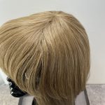 Light brown mid length wig. Brms305