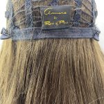 Long brown wig. Brls34