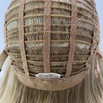 New blonde wig. Bblms180
