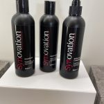 Shampoo conditioner and revitaliser   46