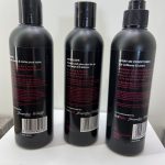Shampoo conditioner and revitaliser   46