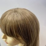 Long light brown wig. Brls310