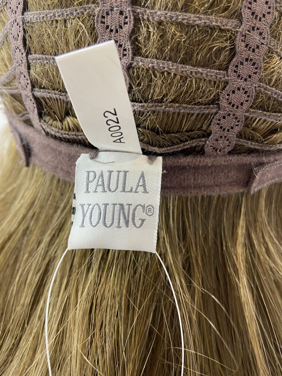 Super silky new blonde. Bblls192