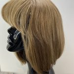 Light brown mid length wig. Brms305
