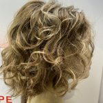 New curly rooted wig. Bbrmc186