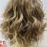 New curly rooted wig. Bbrmc186
