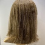 Long light brown wig. Brls310