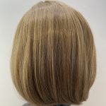 Light brown mid length wig. Brms305