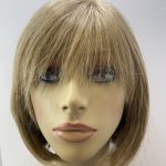 Soft cap blonde Bob. Blms307