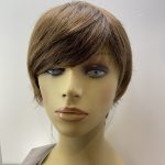 Short brown new wig. Brss309