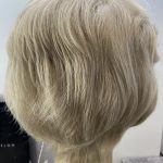 New ash blonde soft cap wig. Bgmw204