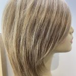 Blonde long wig. Bblls211
