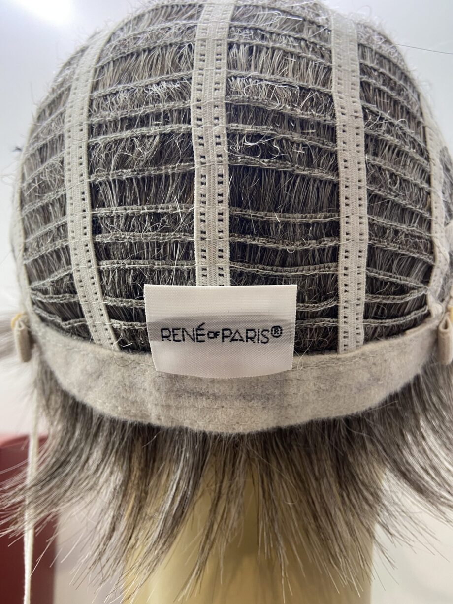 Silver stone new wig. Gss233